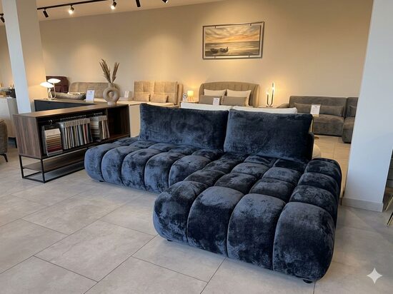 Stūra dīvāns PRESTON O